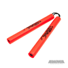 Practice Nunchaku with Dragon