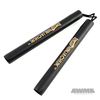 Foam Practice Nunchaku Black 12&quot