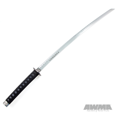 Traditional Samurai Katana