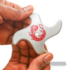 Soft Foam 4-Point Rubber Wave Star