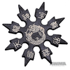 Soft Foam 8-Point Dragon Star