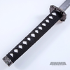 Katana with Dragon Scabbard