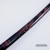 Black Katana with Dragon