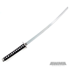 Black Katana with Dragon