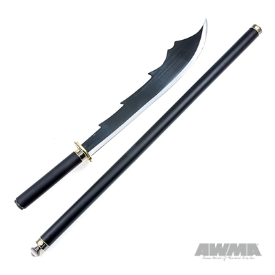Naginata Sword