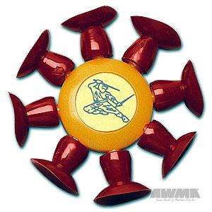 Suction Cup Stars