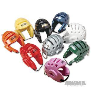 ProForce® Lightning Mini-Headguard Keychain