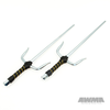 Economy Octagon Chrome Sai