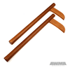 Wood Bladed Kama