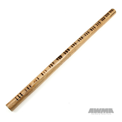 Burned Rattan Escrima