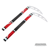 G-Force Swirl Kama with Oval Blade