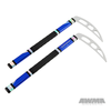 G-Force Swirl Kama with Oval Blade