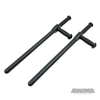 Proforce® Polypropylene Tonfa - Black 23.5&quot