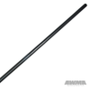 Black Hardwood Bo Staff