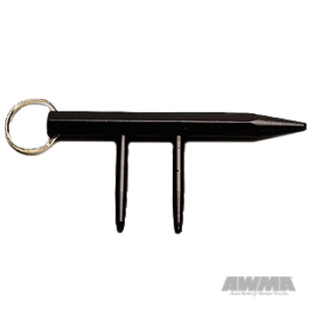 Ninja Keychain