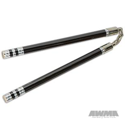 G-Force &quotNext Gen&quot Chrome Nunchaku