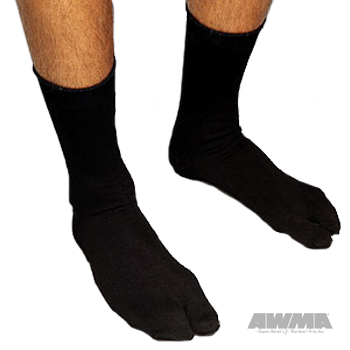 Ninja Tabi Socks