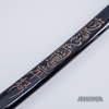 Two-Tone Samurai Katana