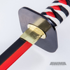 Two-Tone Samurai Katana