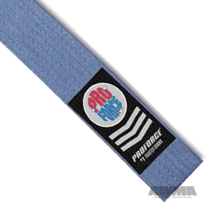 ProForce&reg; 1.75&quot Double Wrap Solid Belt - Light Blue