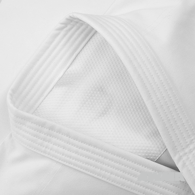 ProForce® 14oz. WKF Approved Diamond Kata Gi Top - 55/45 Blend