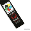 Tokaido® 1.75&quot Black Cotton Belt