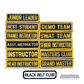 Rank Patch
