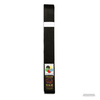 Tokaido® 1.75&quot Black Satin Belt