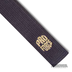 ProForce® 2&quot Embroidered Satin Belt