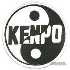 Yin & Yang Patch