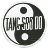 Yin & Yang Patch