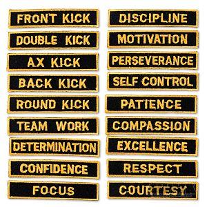 Leadership Patch