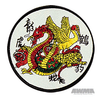 Five Animals Patch