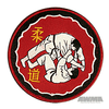 Judo Flip Patch