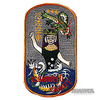 Isshinryu Karate Patch