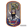 Isshinryu Karate Patch