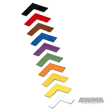 Iron-On Chevron Patch