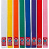 ProForce® 1.5&quot Single Wrap Solid Karate Belt