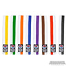 ProForce® 1.5&quot Double Wrap Two-Tone Karate Belt