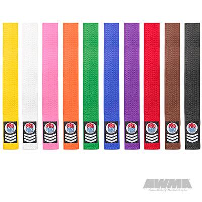 ProForce® Gladiator 1.75&quot Double Wrap Karate Belt