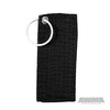 Black Belt Keychain