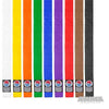 ProForce® II 1.5&quot Double Wrap Solid Karate Belt