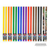 ProForce® II 1.5&quot Double Wrap White Stripe Karate Belt