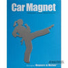 Martial Arts Magnet