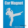 Martial Arts Magnet