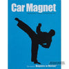 Martial Arts Magnet