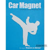 Martial Arts Magnet