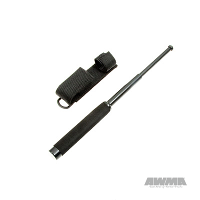 Solid Steel Batons