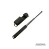 Solid Steel Batons