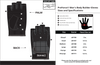 ProForce® Fitness Workout & Weight Lifting Gloves - Mens Body Builder